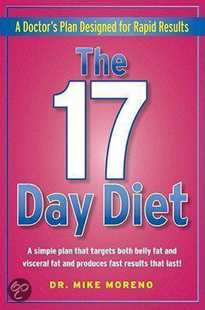 boekenbalie_9781451648652_cover The 17 Day Diet