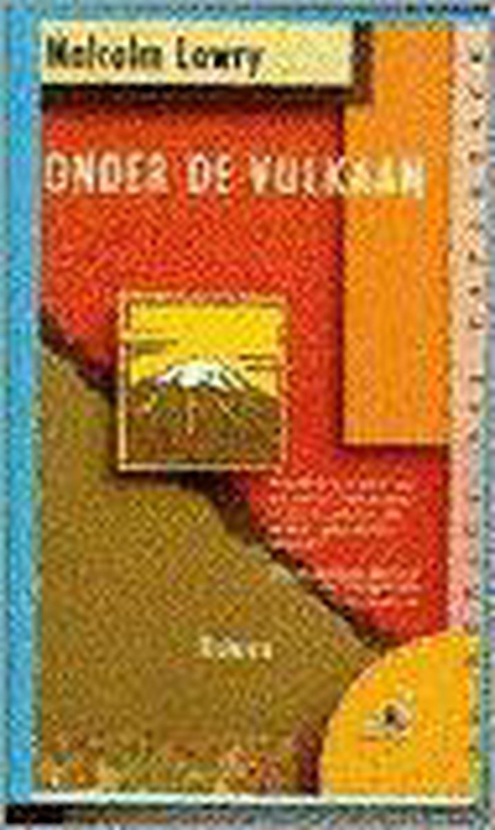 boekenbalie_9789023432876_cover Onder de vulkaan / Bezige Bij paperback / 12