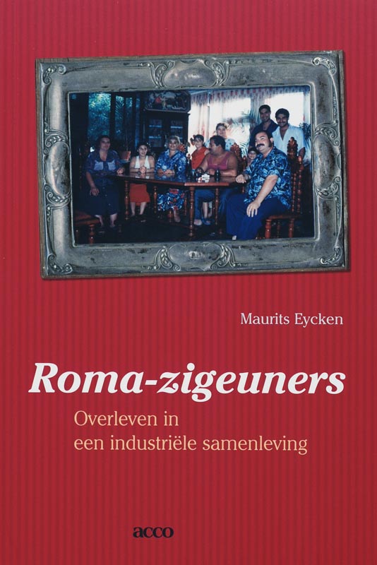 M. Eycken Roma-zigeuners / Minderheden In De Samenleving / 18