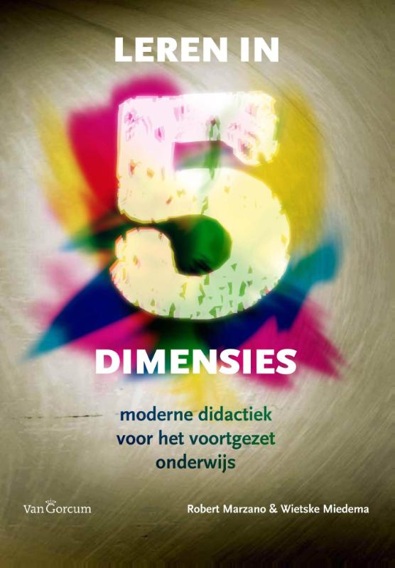 Robert J. Marzano Leren In 5 Dimensies thumbnail