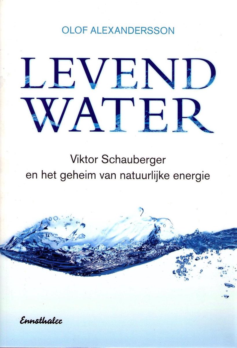 Levend water