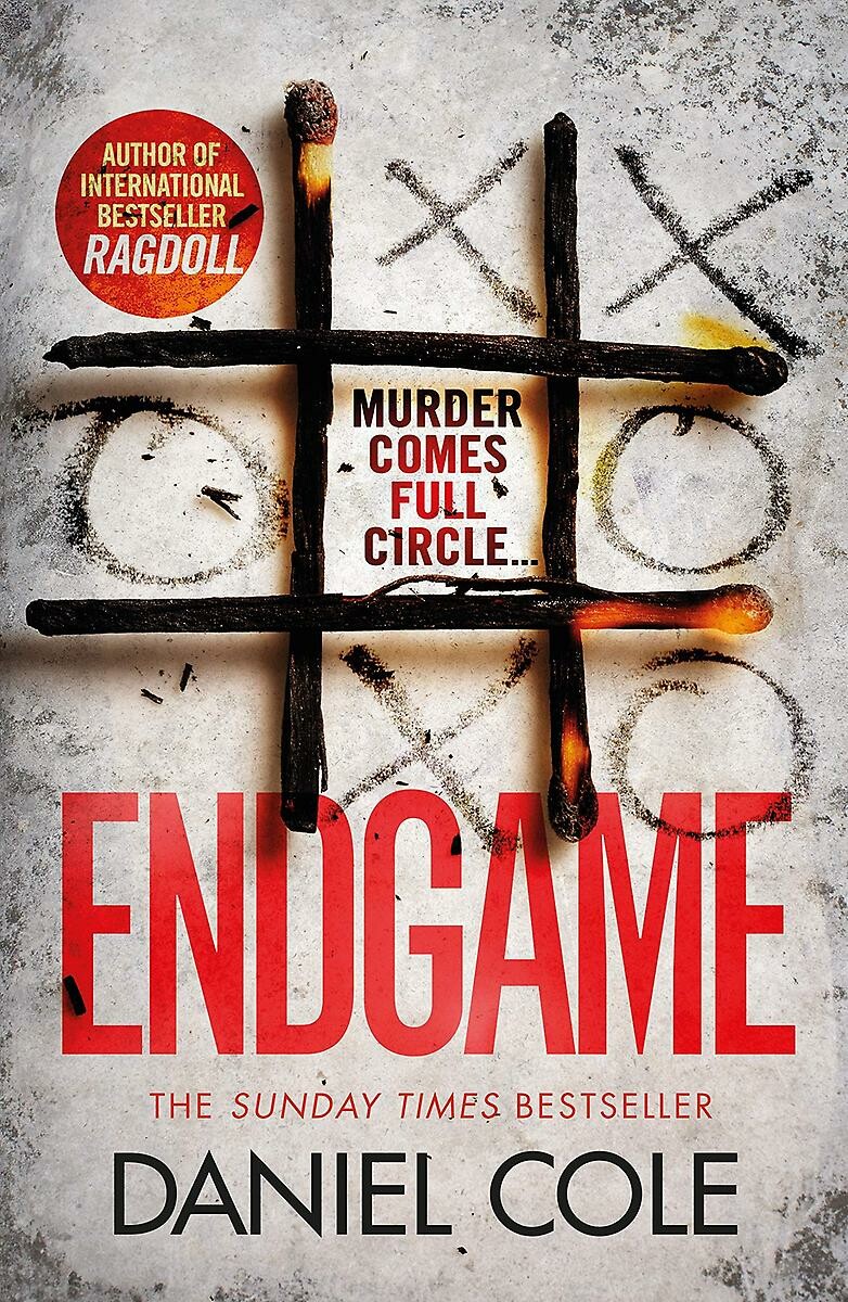 Endgame / Ragdoll / 3