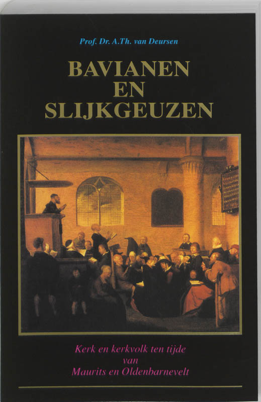 Bavianen En Slijkgeuzen