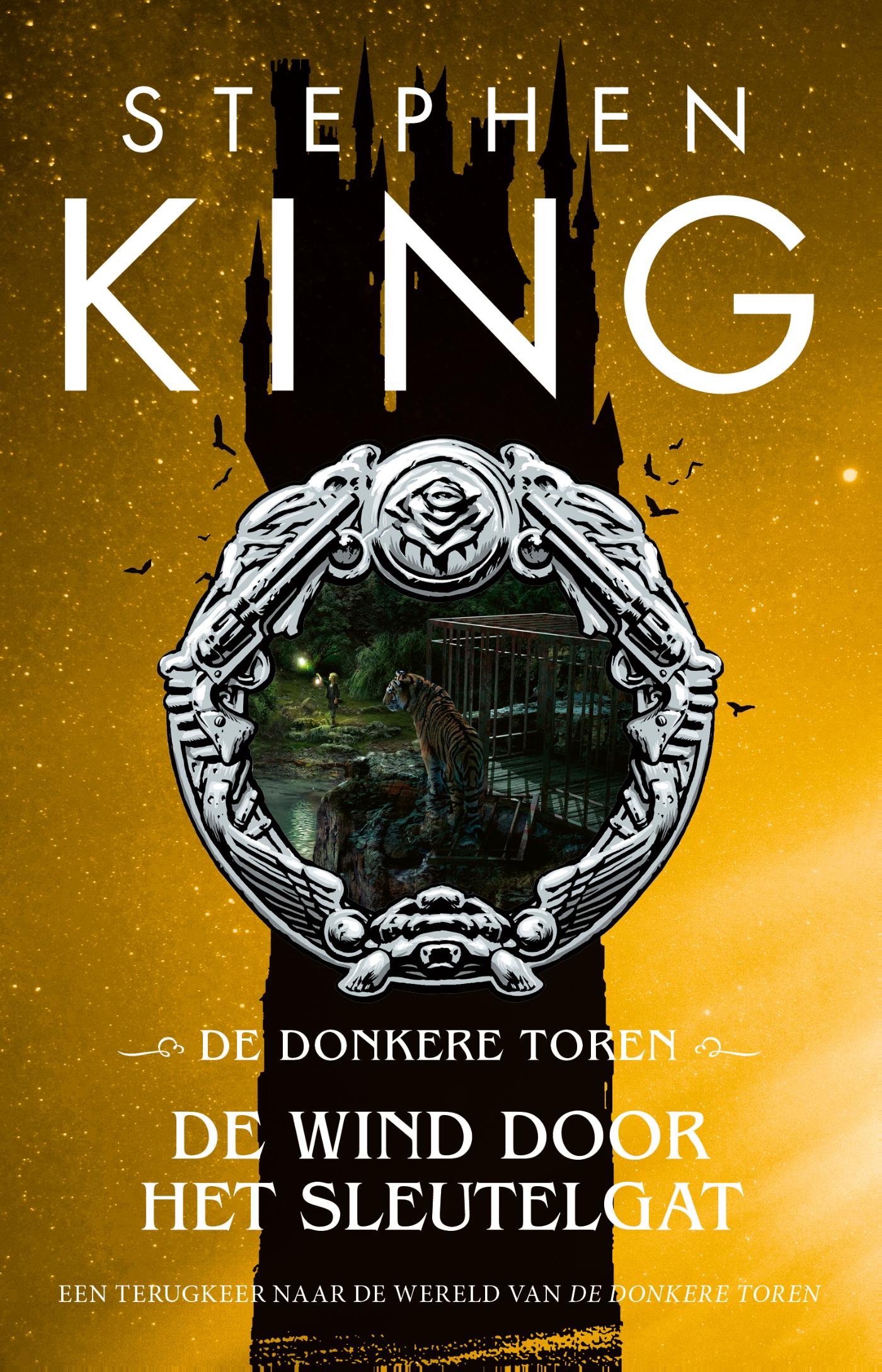 De wind door het sleutelgat / De donkere toren
