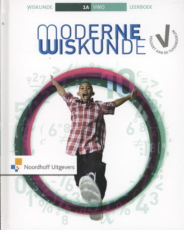 1A vwo Moderne wiskunde