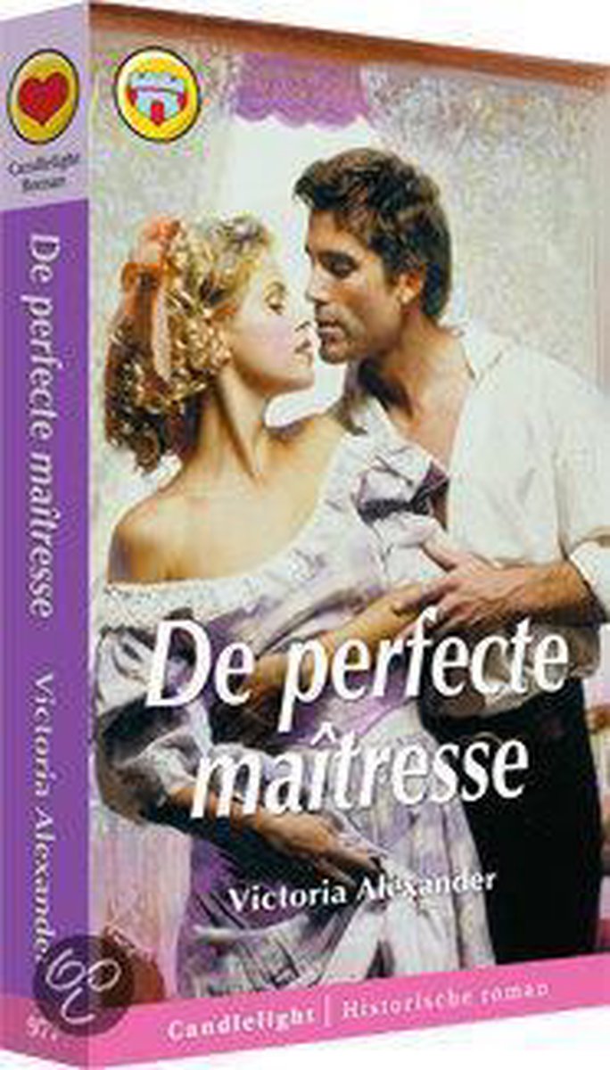 De perfecte maitresse / Candlelight historische roman / 977