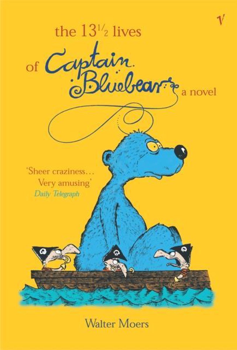 13.5 Lives Of Captain Bluebear