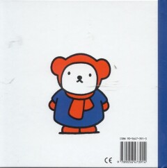 Lente zomer herfst en winter / Dick Bruna kinderboeken / 66 achterkant