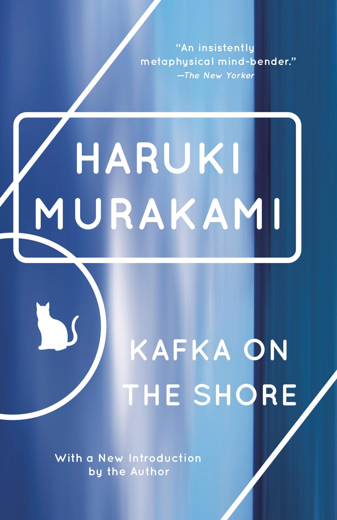 Kafka on the Shore / Vintage International