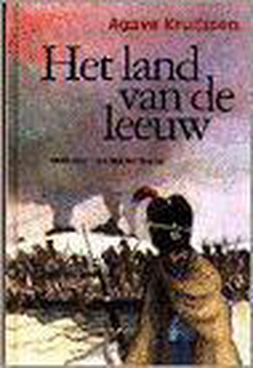 boekenbalie_9789038411859_cover Het land van de leeuw