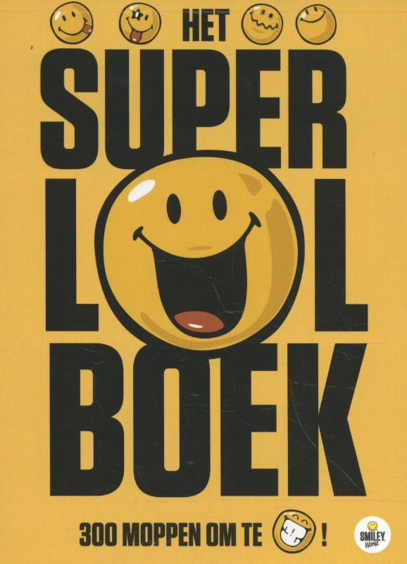 Het Super Lol Boek thumbnail