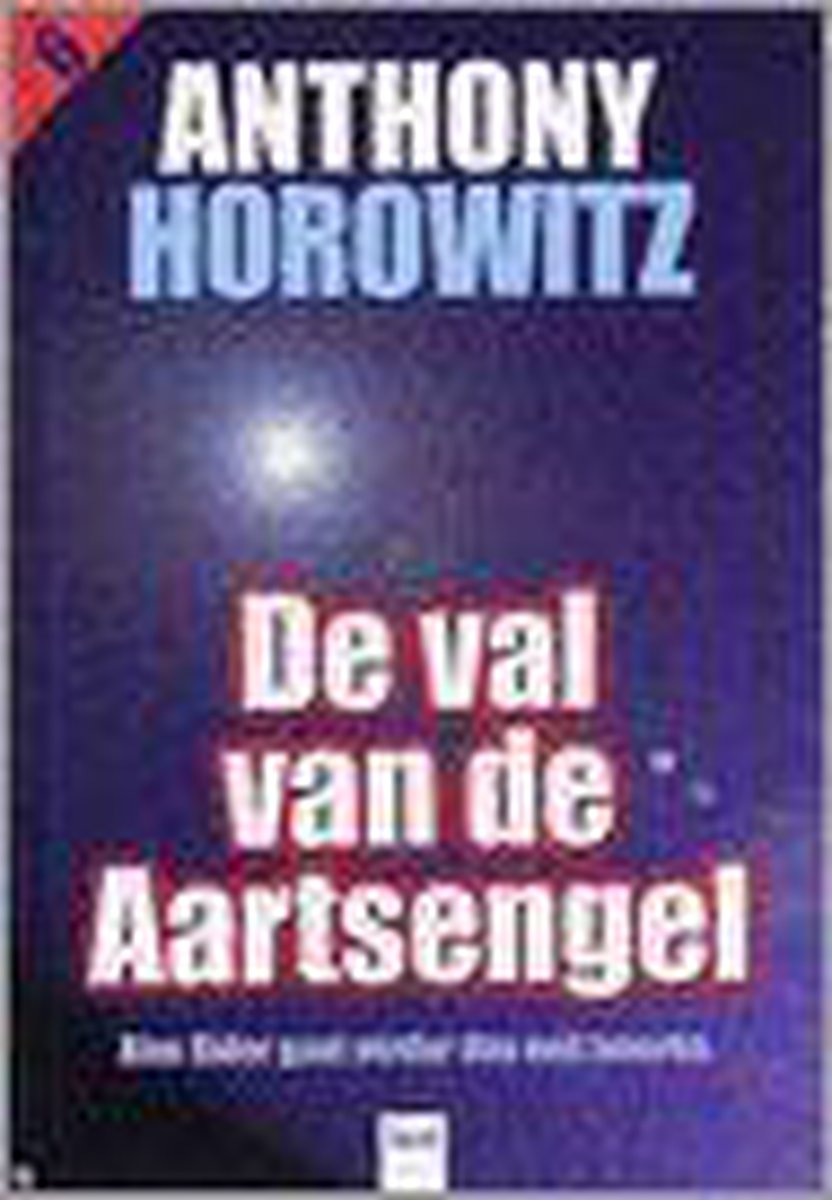 boekenbalie_9789050164689_cover De val van de aartsengel / Alex Rider