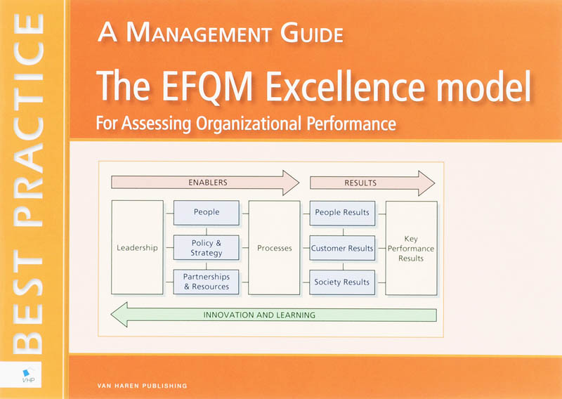 The EFQM Excellence Model to Assess Organizational Performance