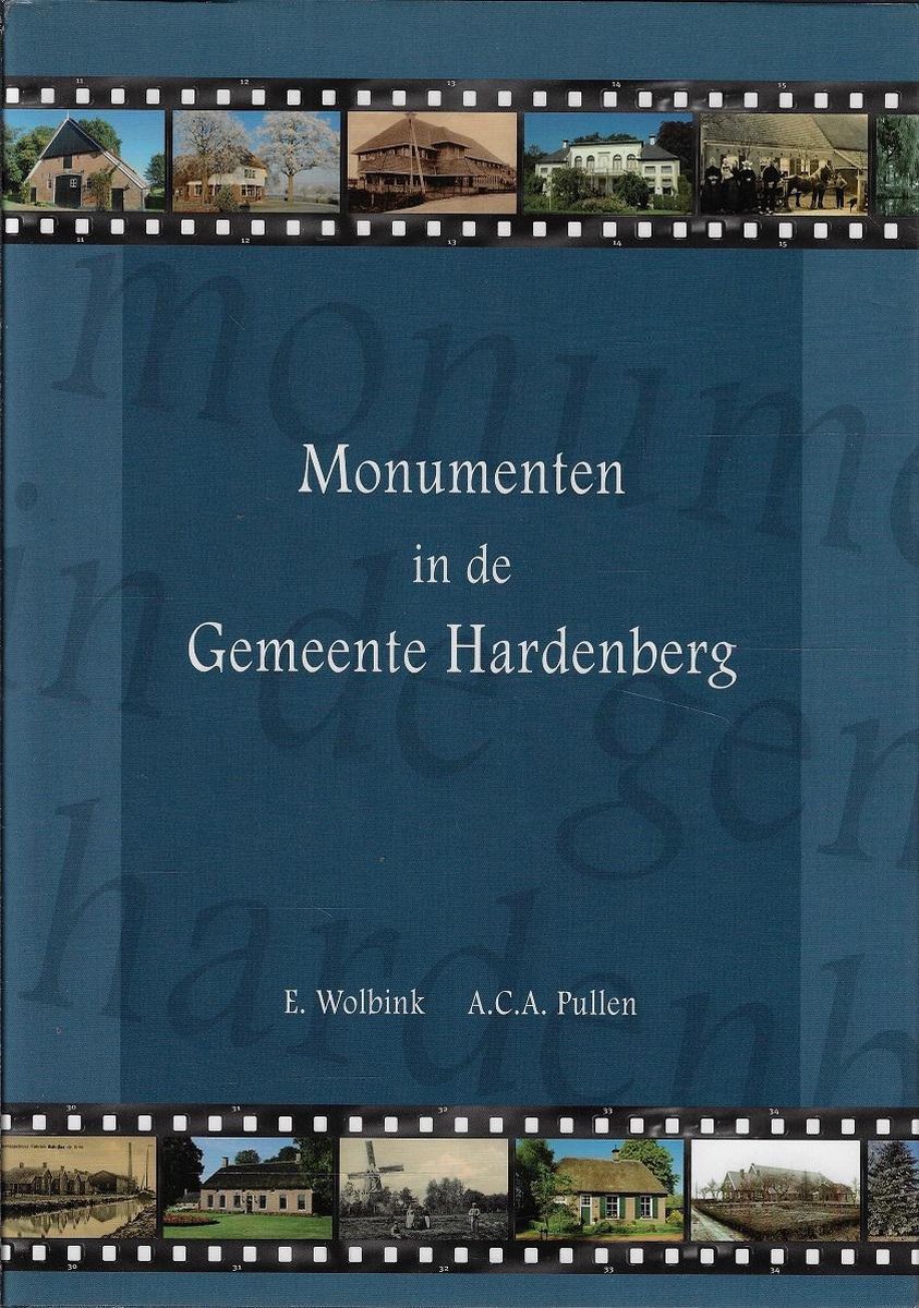 Monumenten in de gemeente Hardenberg