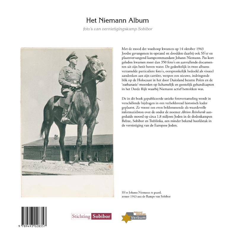 Het Niemann Album achterkant