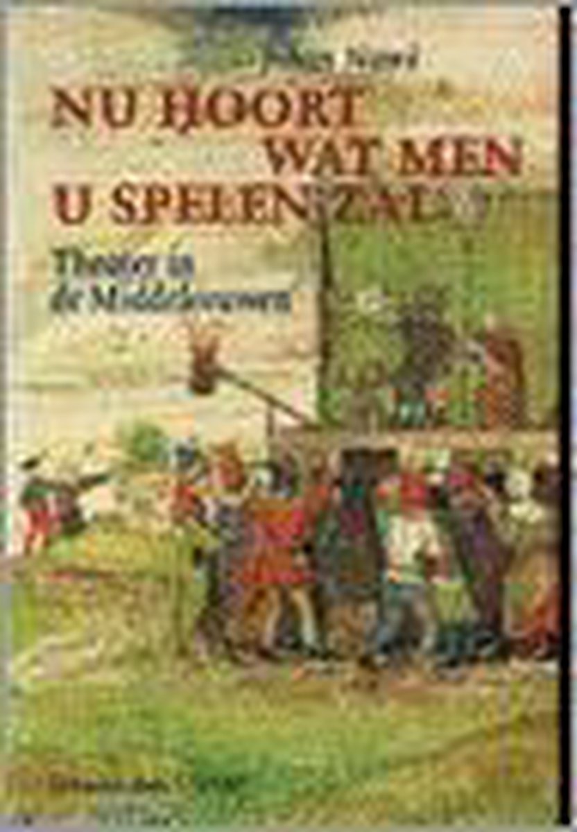boekenbalie_9789063064129_cover Davidsfonds/Literair Nu hoort wat men u spelen zal / Davidsfonds/Literair