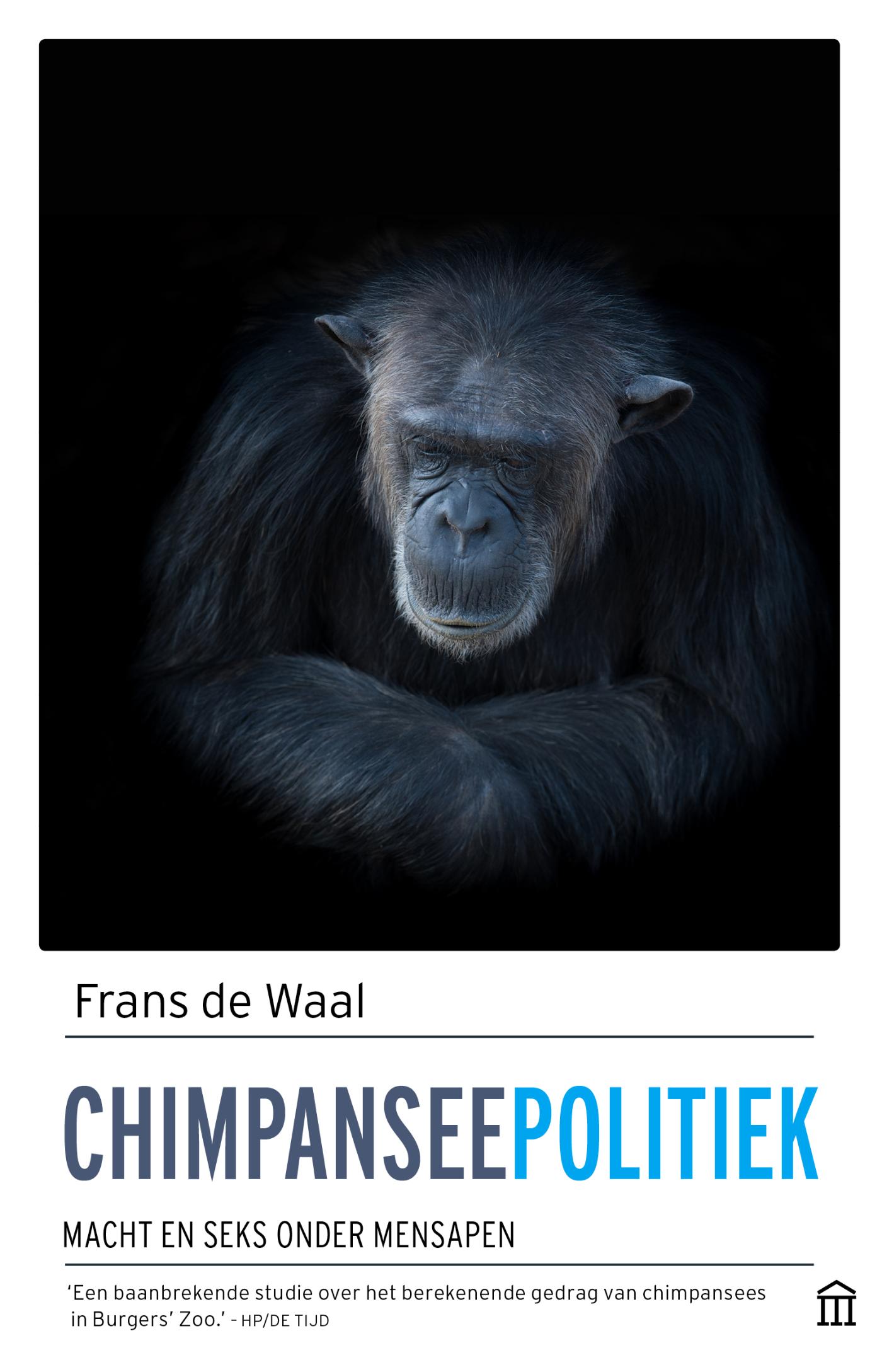 Frans de Waal Chimpanseepolitiek thumbnail
