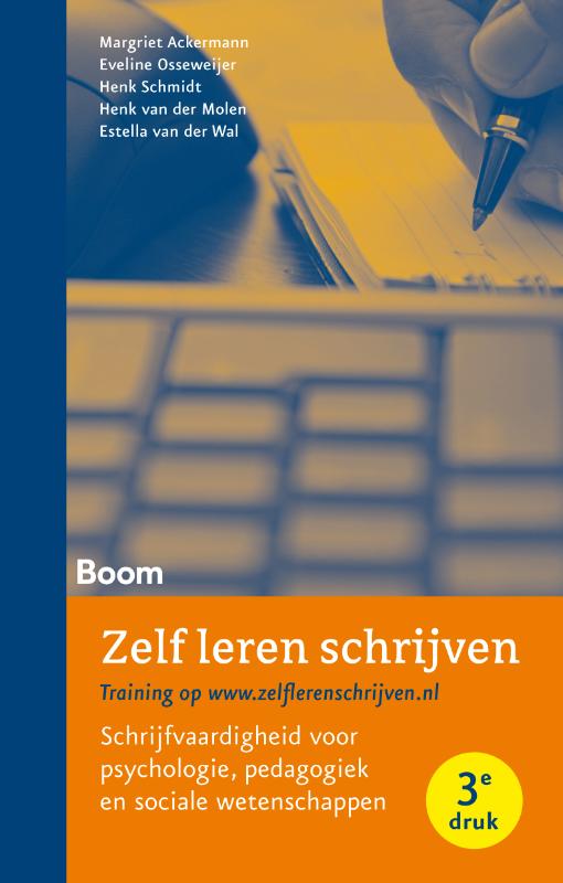 Eveline Osseweijer Zelf Leren Schrijven