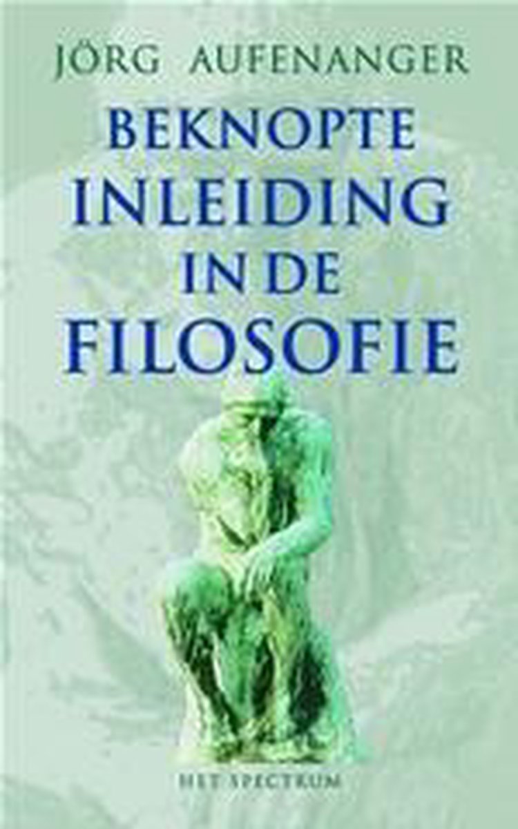 boekenbalie_9789027463937_cover Beknopte Inleiding In De Filosofie Dr8