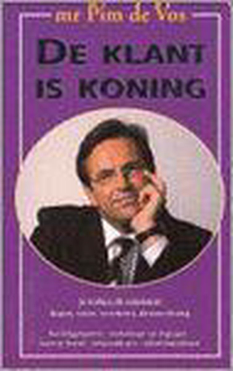 boekenbalie_9789022984277_cover KLANT IS KONING