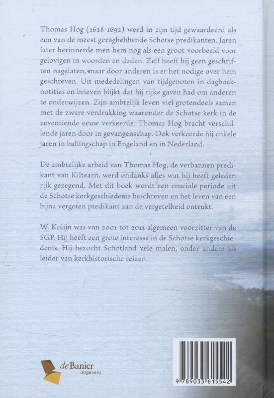 Thomas Hog achterkant