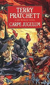 Carpe Jugulum (Discworld Novels 23)
