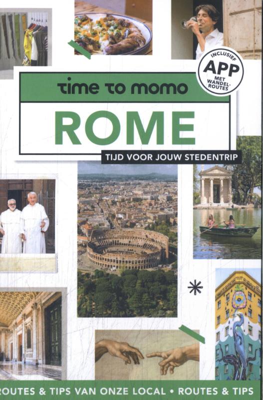 Maud Nolte Rome / Time To Momo