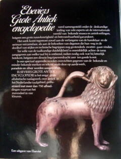 Elseviers grote antiekencyclopedie achterkant