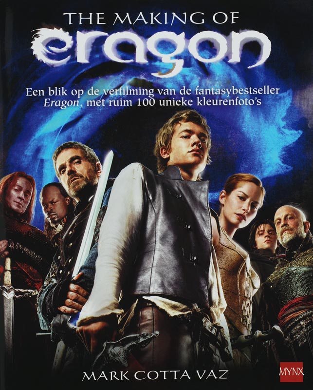 De Making Of Eragon