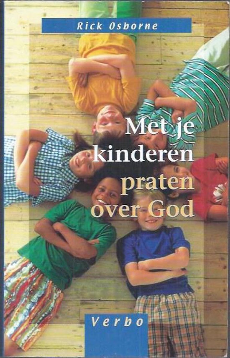 Met je kinderen praten over God