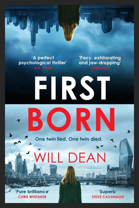 Will Dean First Born thumbnail