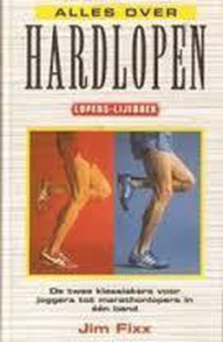 J. Fixx Alles Over Hardlopen thumbnail