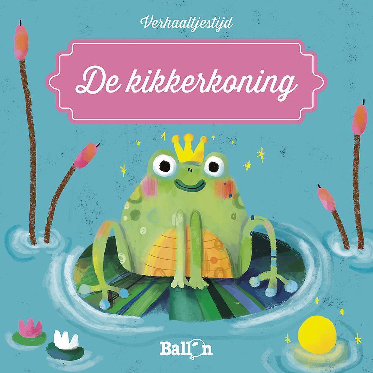 De kikkerkoning / Verhaaltjestijd / 0