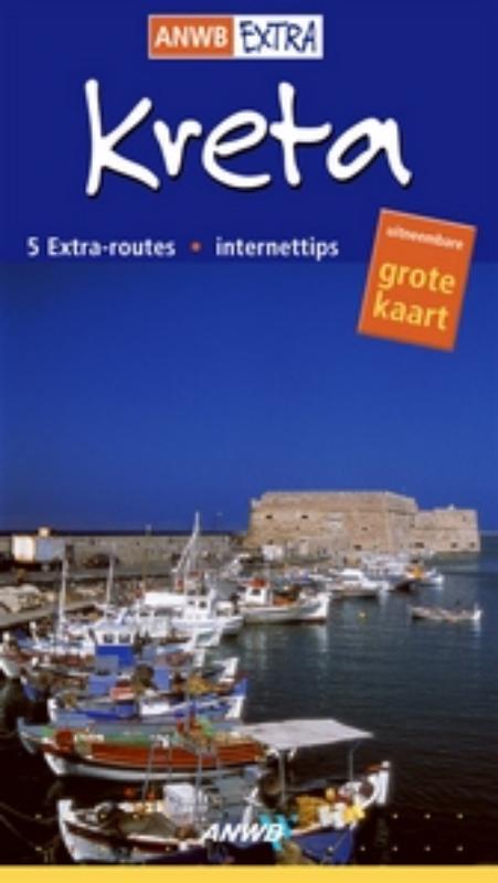 boekenbalie_9789018019969_cover Kreta / ANWB Extra