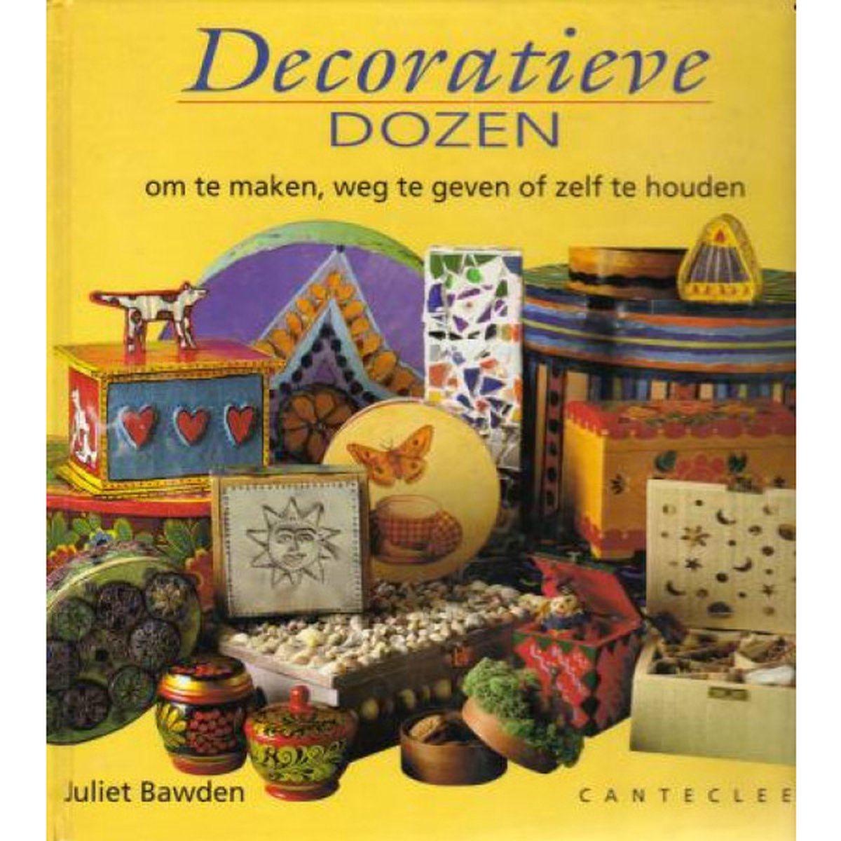 J. Bawden Decoratieve Dozen thumbnail
