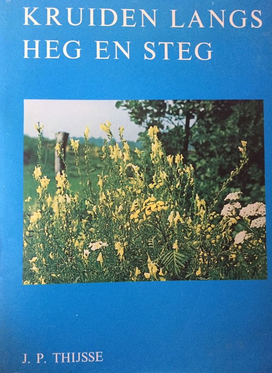 Kruiden langs heg en steg
