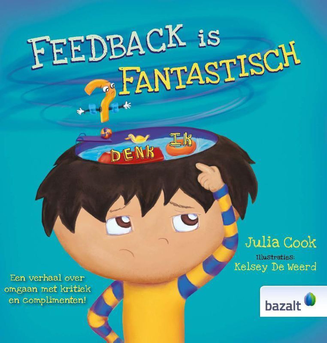 Julia Cook Feedback Is Fantastisch thumbnail