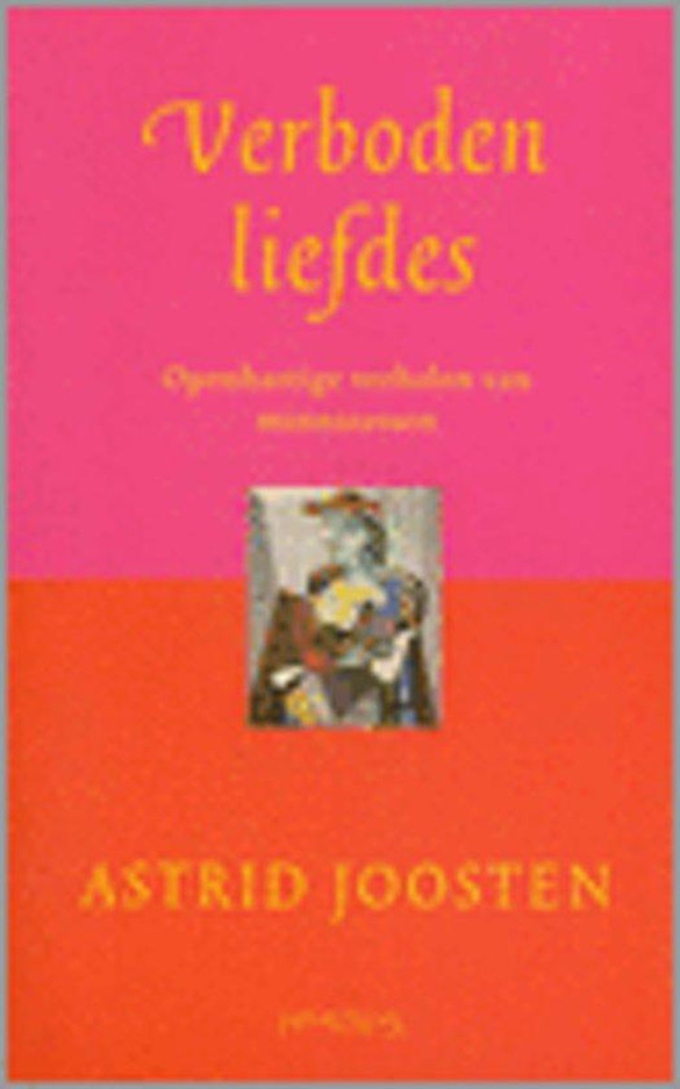 A. Joosten Verboden Liefdes thumbnail