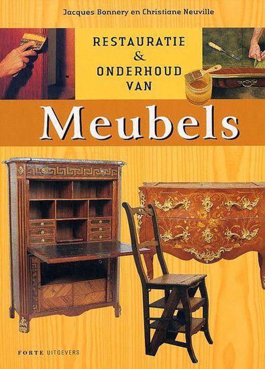 Restauratie En Onderhoud Van Meubels