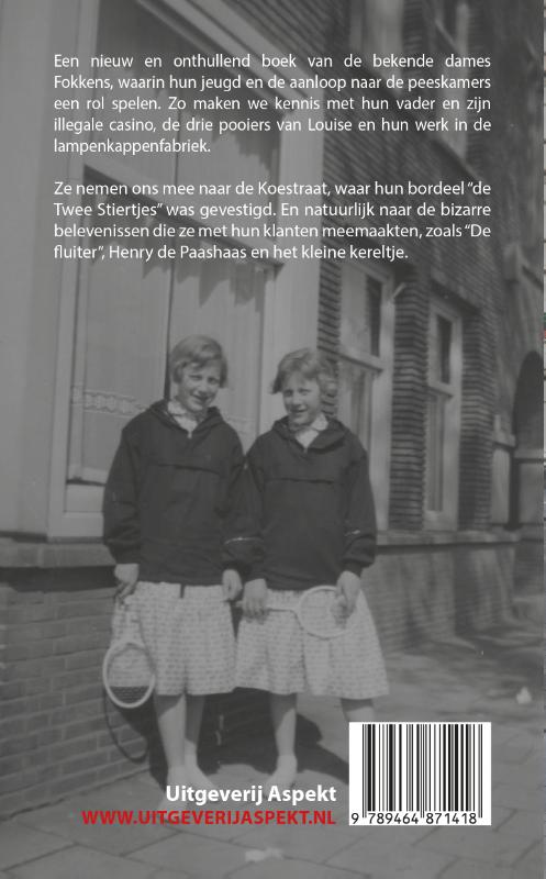 Zo groen als gras achterkant