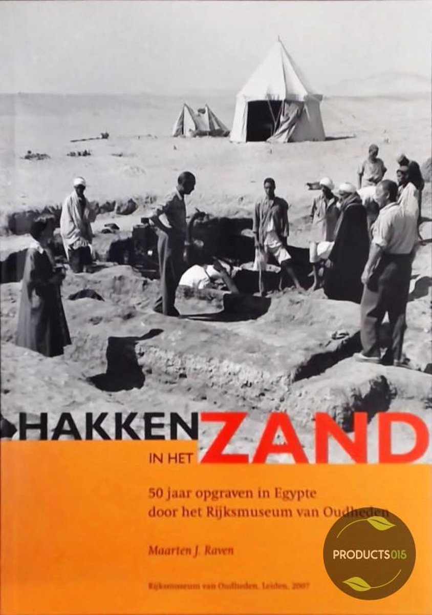 Hakken in het Zand