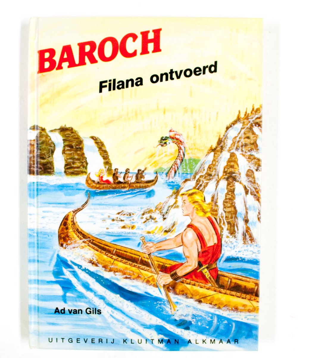 Gils Baroch Filana Ontvoerd thumbnail