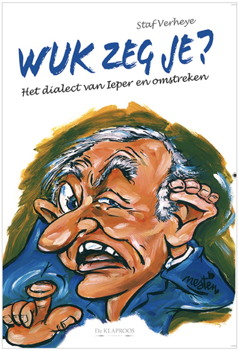 Wuk zeg je?