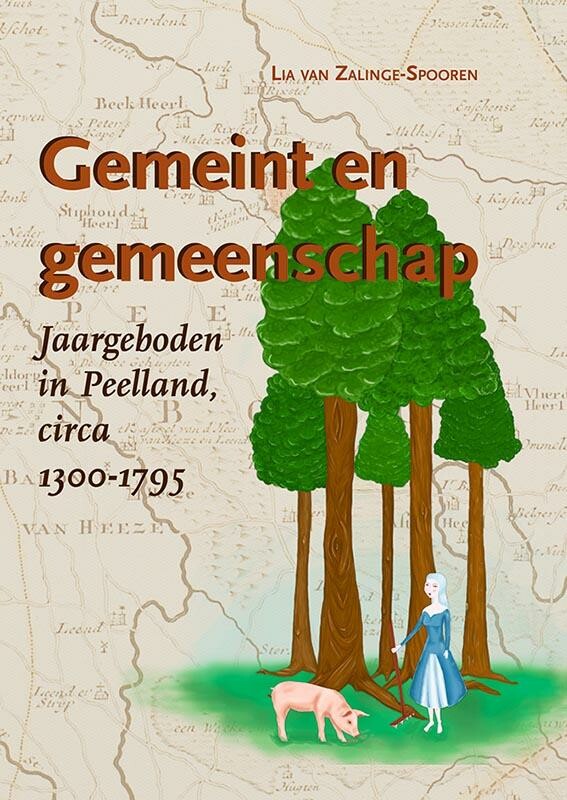 Gemeint en gemeenschap / Zuidelijk Historisch Contact / 2017