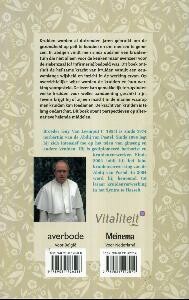 Het kruidenboek van broeder Guy achterkant