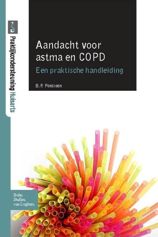 B.P. Ponsioen Aandacht Voor Astma En Copd / Praktijkondersteuning Huisarts / 3