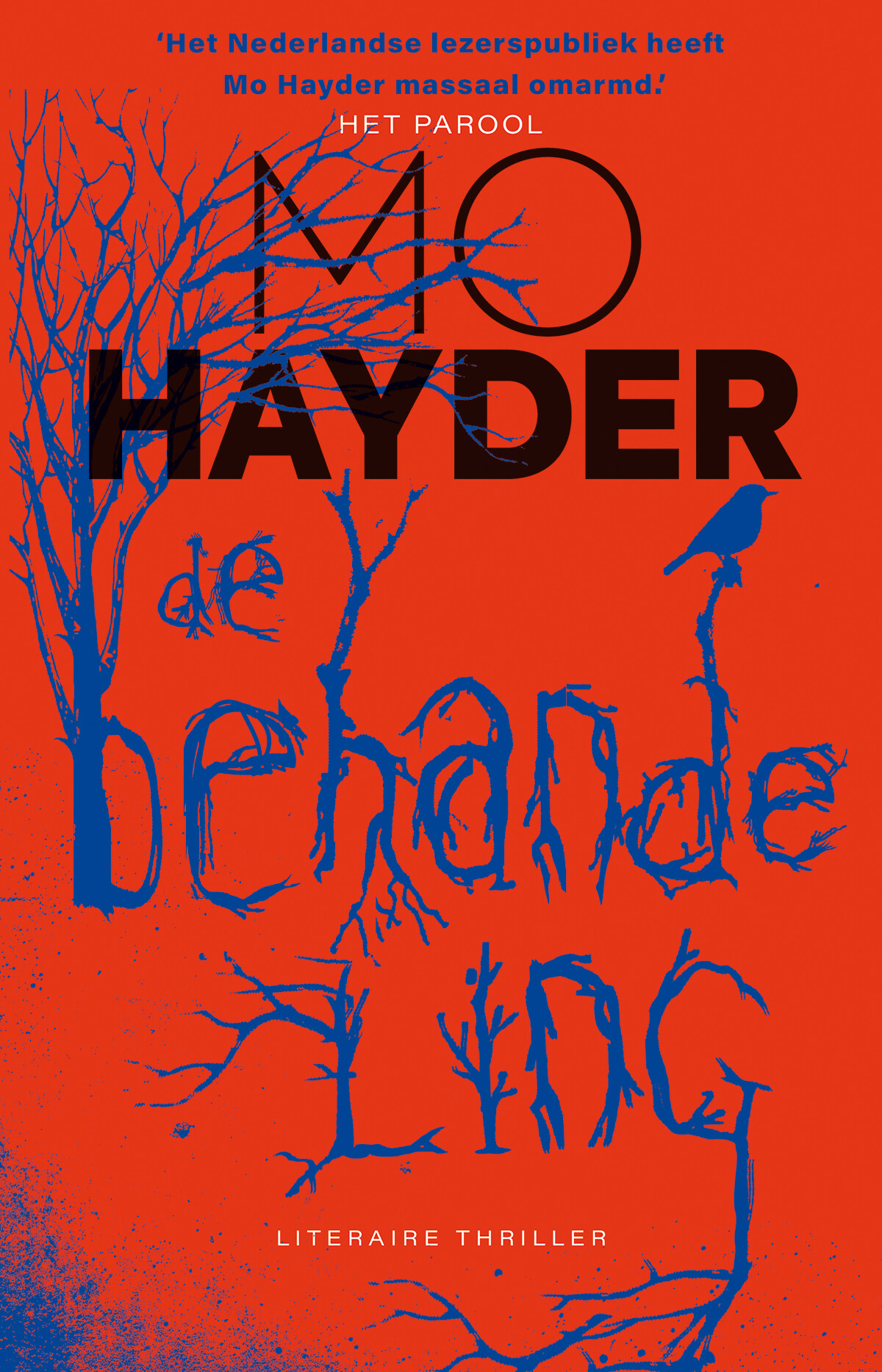 De behandeling / Jack Caffery / 2
