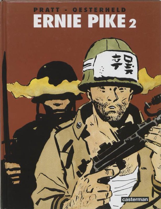 Ernie Piek, deel 2 / Ernie Pike / 2
