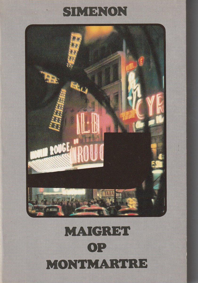 boekenbalie_9789022900116_cover Maigret op montmartre