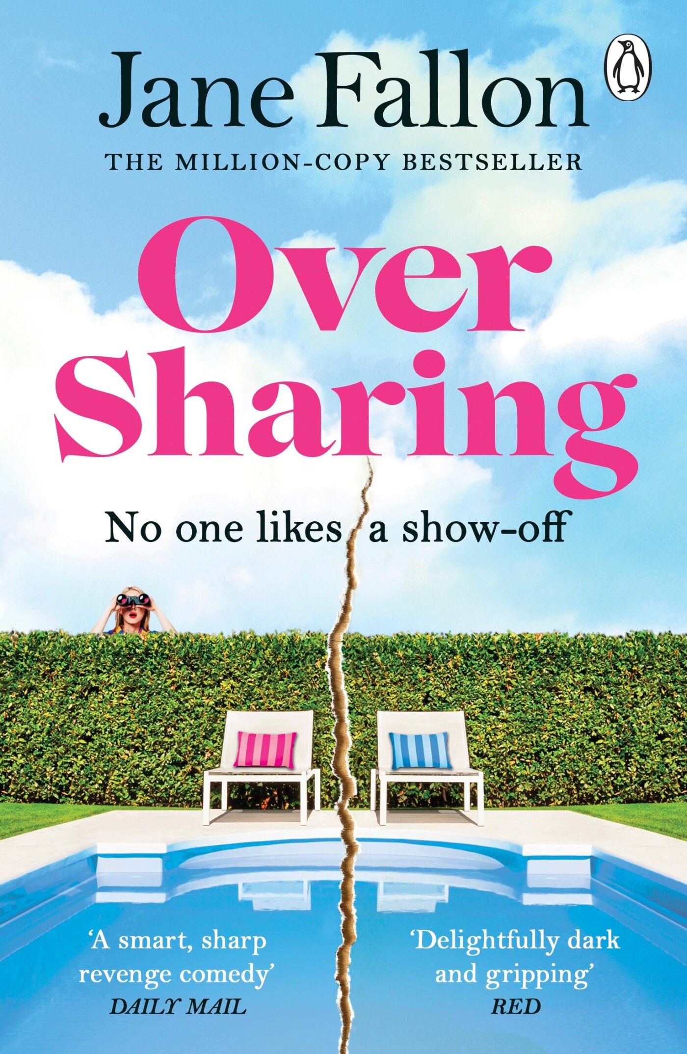 Jane Fallon Over Sharing thumbnail